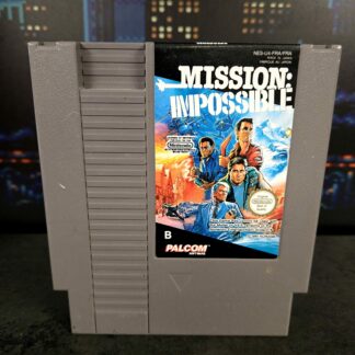 Mission Impossible