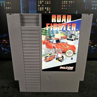 Road Fighter