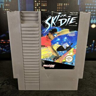 Ski or die