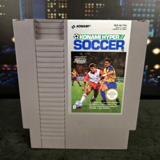Konami Hyper Soccer