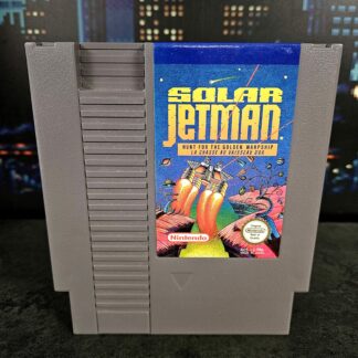 Solar Jetman