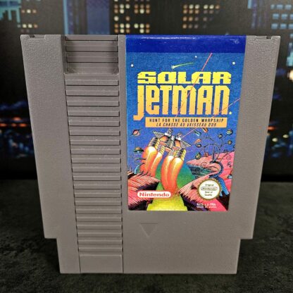 Solar Jetman