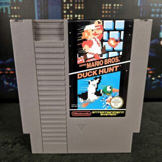 Super Mario Bros & Duck Hunt
