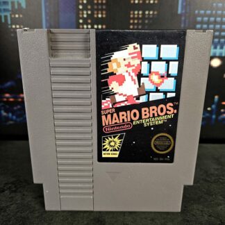 Super Mario Bros