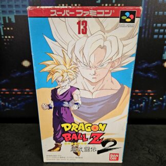 Dragon Ball Z Super Butouden 2 (JAP)