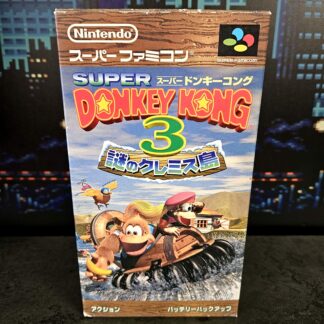 Super Donkey Kong 3 (JAP)