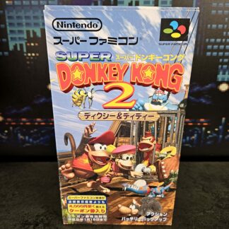 Super Donkey Kong 2 (JAP)
