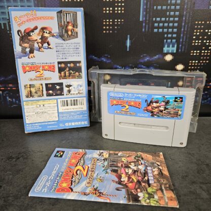Super Donkey Kong 2 (JAP) – Image 2