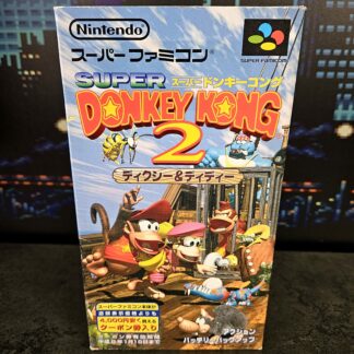 Super Donkey Kong 2 (JAP)