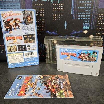 Super Donkey Kong 2 (JAP) – Image 2