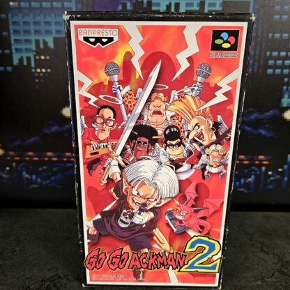 Go Go Ackman 2 (JAP)