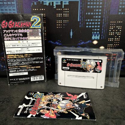 Go Go Ackman 2 (JAP) – Image 2
