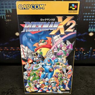 Rockman X2 (JAP)
