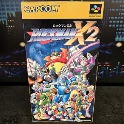 Rockman X2 (JAP)