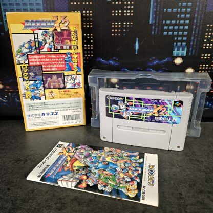 Rockman X2 (JAP) – Image 2