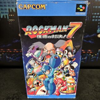 Rockman 7 (JAP)