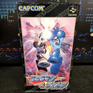 Rockman & Forte (JAP)