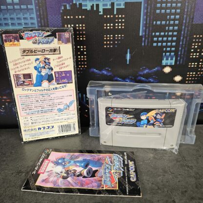 Rockman & Forte (JAP) – Image 2