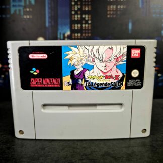 Dragon Ball Z : La légende Saien