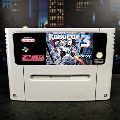 Robocop 3