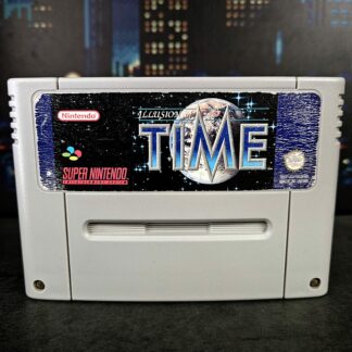 Illusion of Time