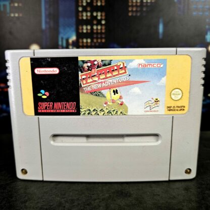 Pac Man 2 adventures