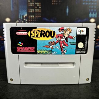 Spirou