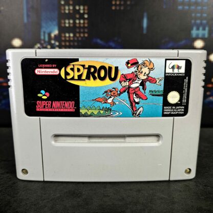Spirou