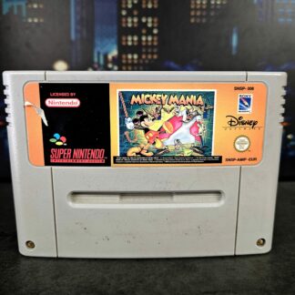 Mickey Mania