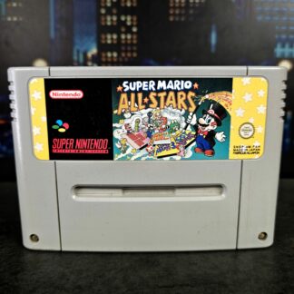 Super Mario All Stars