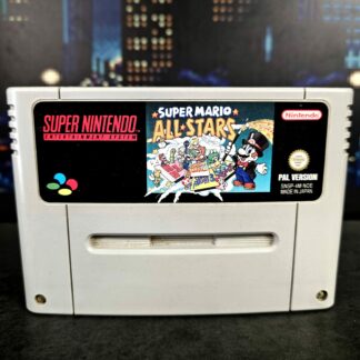 Super Mario All Stars