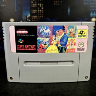 La Belle et la bête