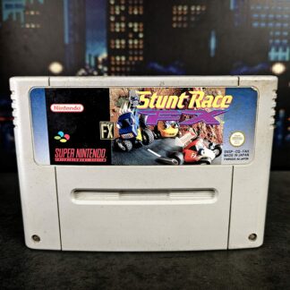 Stunt Race