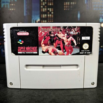 Pit Fighter