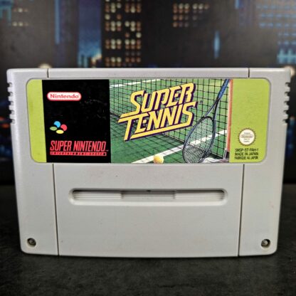 Super Tennis
