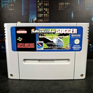 Sensible Soccer