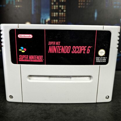 Nintendo Scope 6