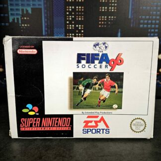 Fifa Soccer 96