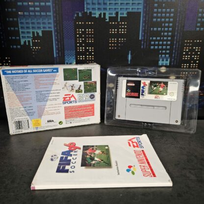 Fifa Soccer 96 – Image 2