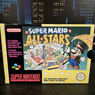 Super Mario All Stars
