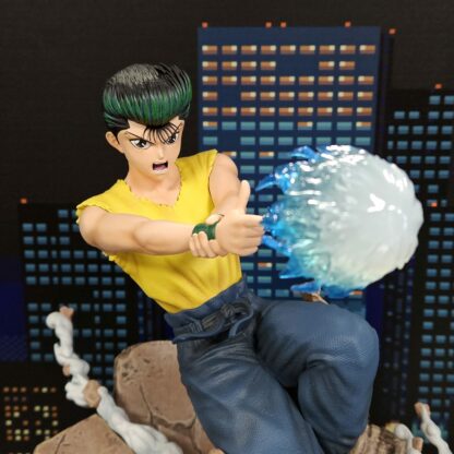 TAKA CORP - Yu Yu Hakusho – Statue Yusuke 1/6 – Image 5