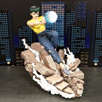 TAKA CORP - Yu Yu Hakusho – Statue Yusuke 1/6 – Image 2
