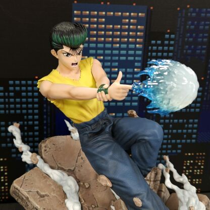 TAKA CORP - Yu Yu Hakusho – Statue Yusuke 1/6 – Image 3