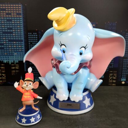 BEAST KINGDOM - Dumbo & Timothy – Image 2