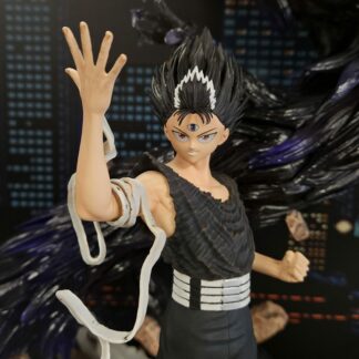 TAKA CORP - Yu Yu Hakusho - Statue Hiei 1/6