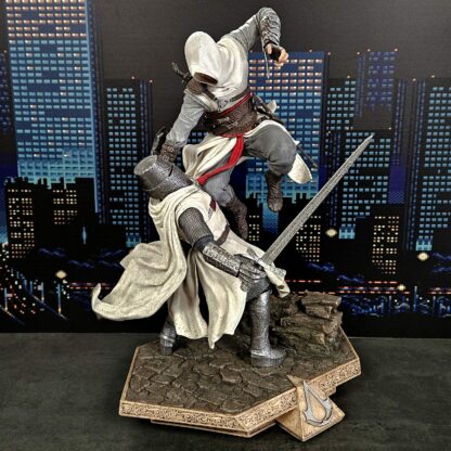 PURE ARTS – Assassin's Creed Hunt for the Nine diorama 1/6 – Image 2