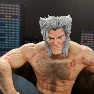 STATUE CUTSOM - Old Man Logan 1/6