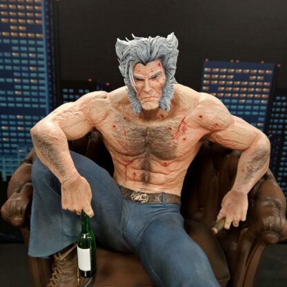 STATUE CUTSOM - Old Man Logan 1/6 – Image 3