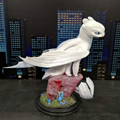 SIDESHOW - Light Fury (Dragons) – Image 3