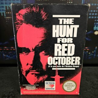 A la poursuite d'Octobre Rouge